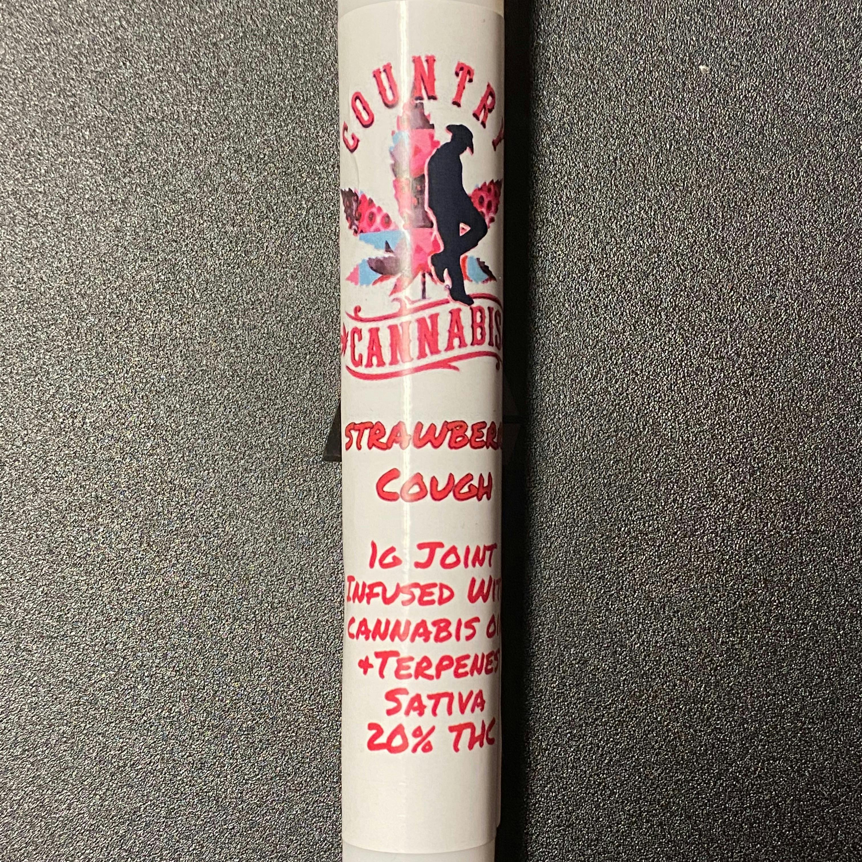 Infused Pre-Roll 1g